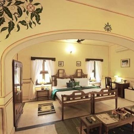 Roop Vilas Palace Nawalgarh Eksteriør bilde
