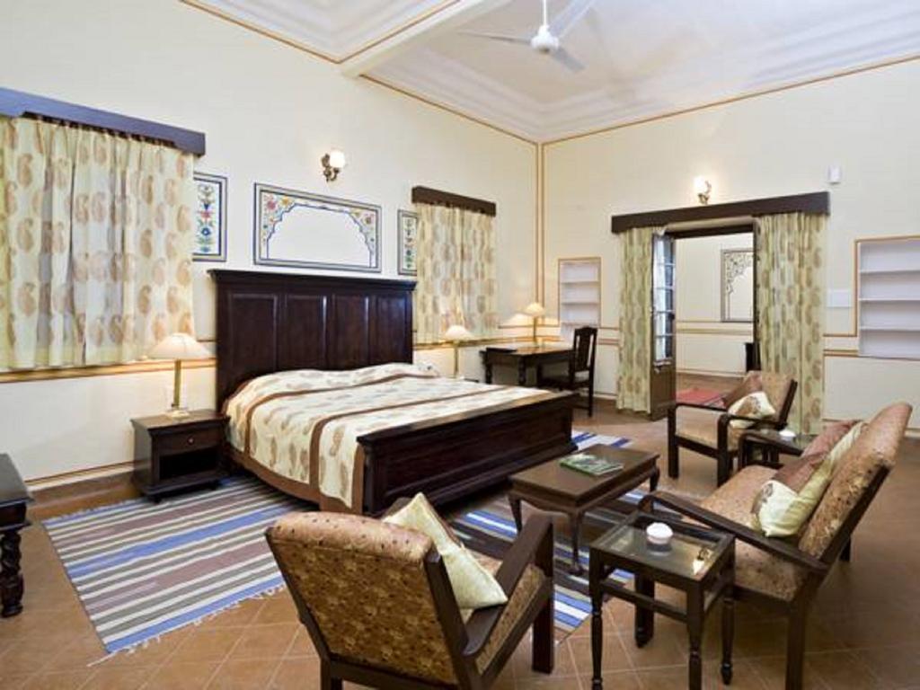 Roop Vilas Palace Nawalgarh Eksteriør bilde