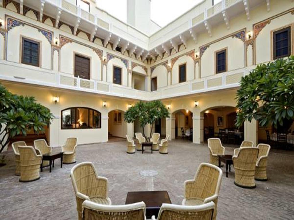 Roop Vilas Palace Nawalgarh Eksteriør bilde