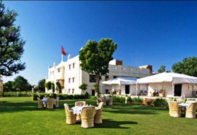 Roop Vilas Palace Nawalgarh Eksteriør bilde