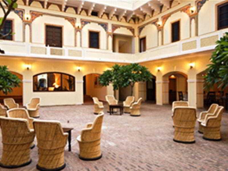 Roop Vilas Palace Nawalgarh Eksteriør bilde