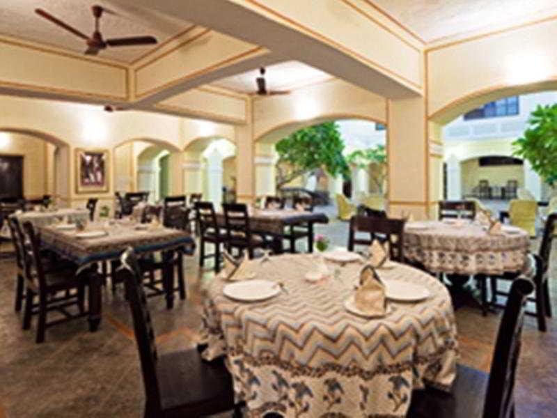 Roop Vilas Palace Nawalgarh Eksteriør bilde