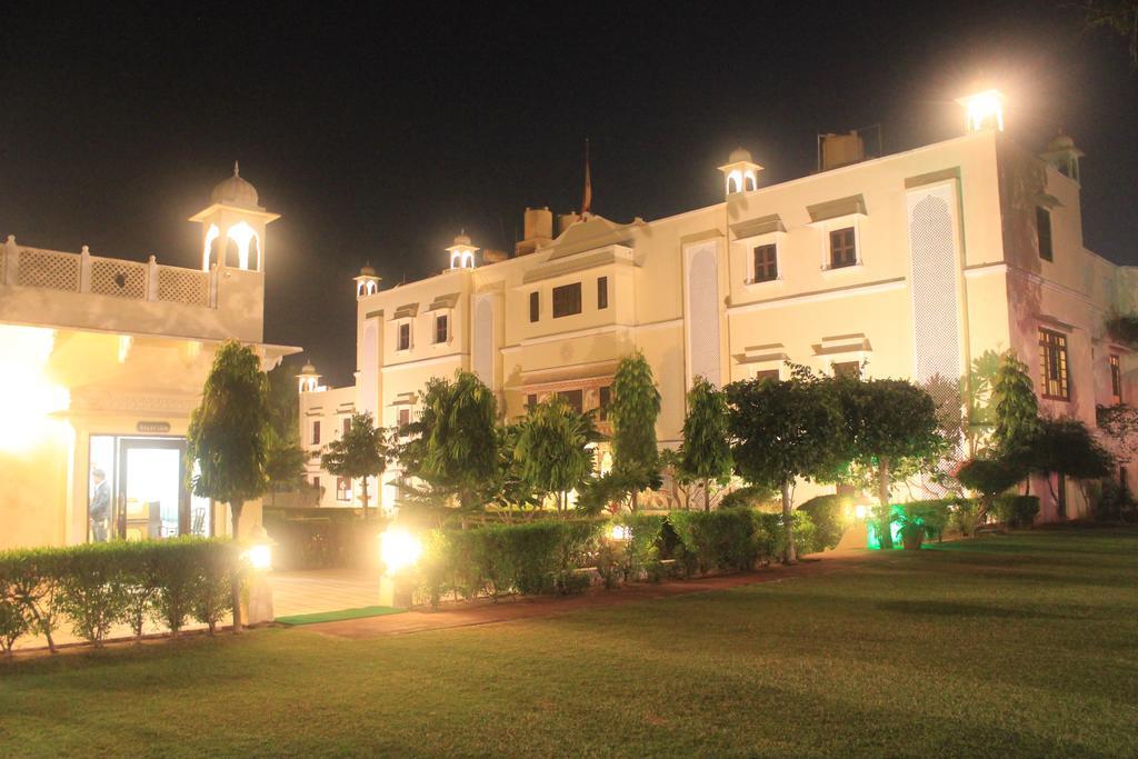 Roop Vilas Palace Nawalgarh Eksteriør bilde