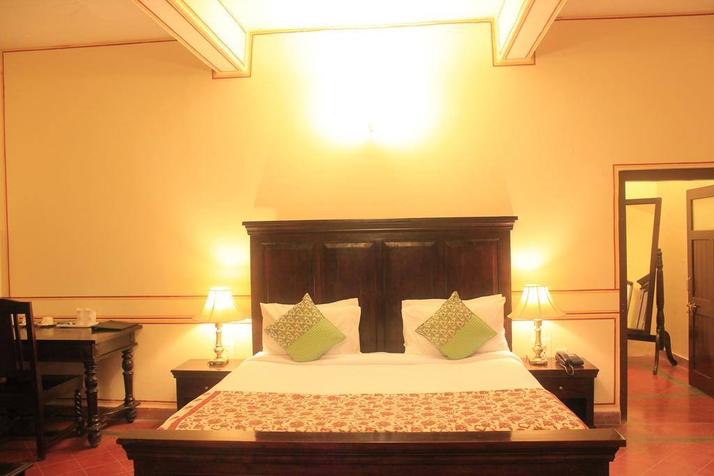 Roop Vilas Palace Nawalgarh Eksteriør bilde