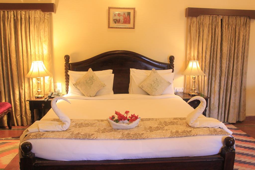Roop Vilas Palace Nawalgarh Eksteriør bilde