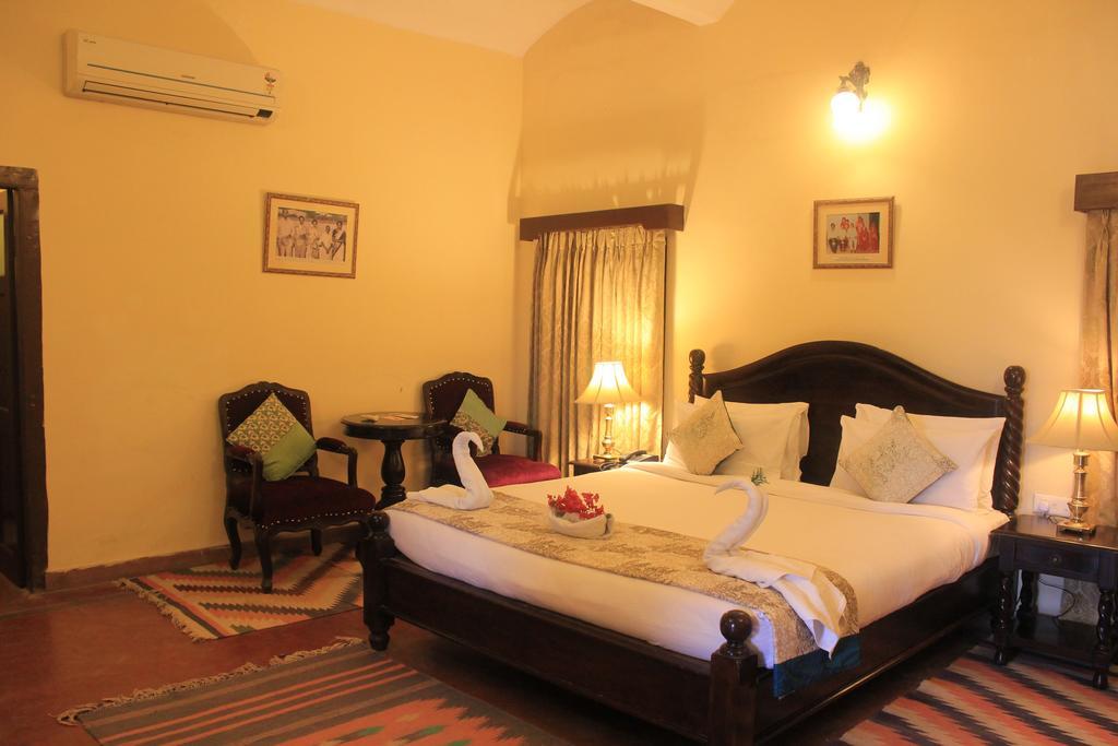 Roop Vilas Palace Nawalgarh Eksteriør bilde