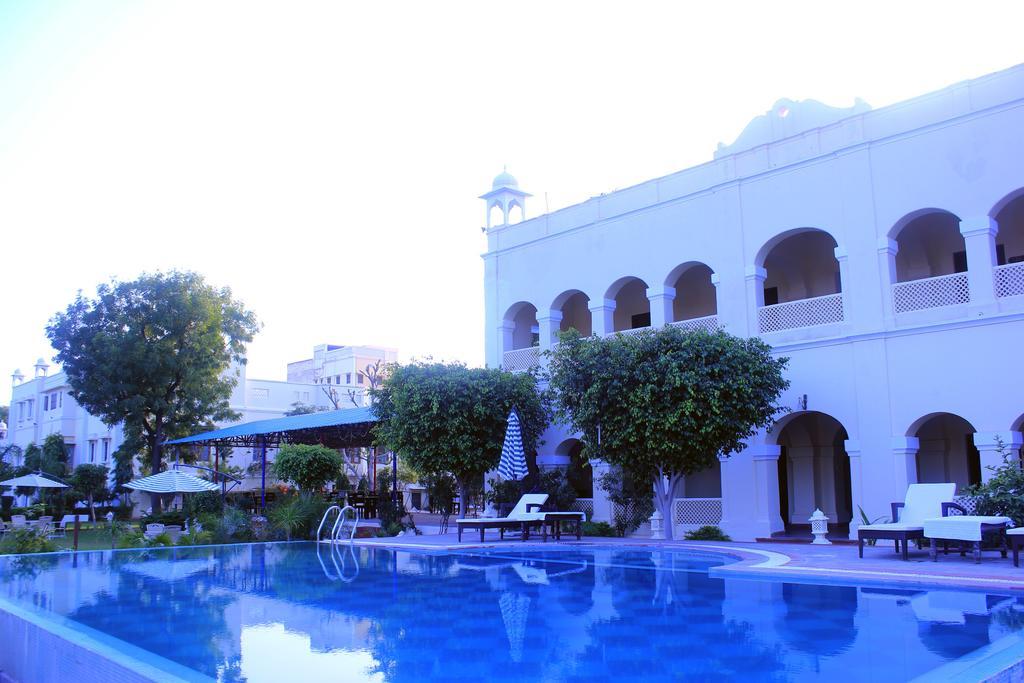 Roop Vilas Palace Nawalgarh Eksteriør bilde