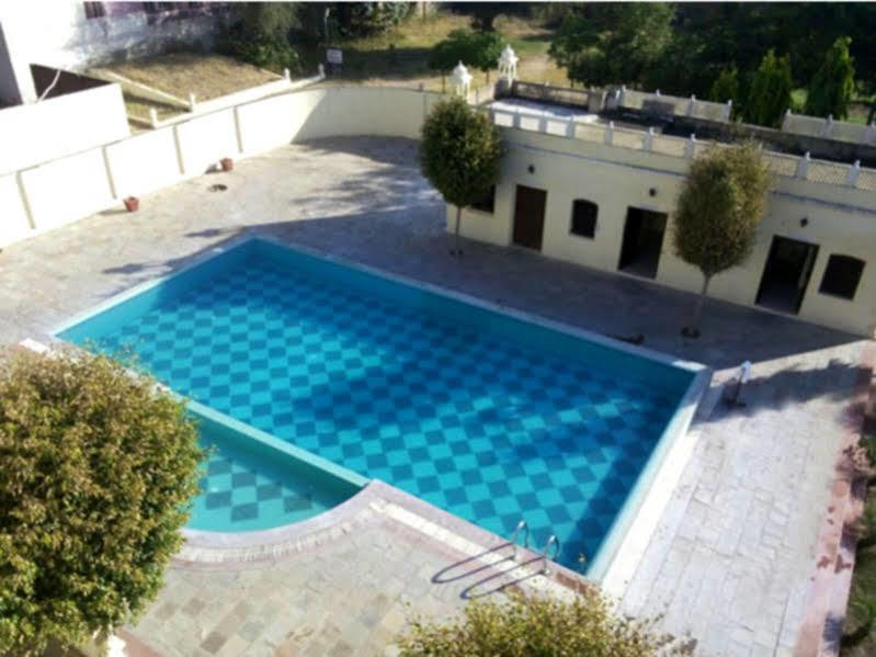 Roop Vilas Palace Nawalgarh Eksteriør bilde